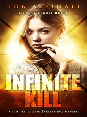 cover image of Infinite Kill
